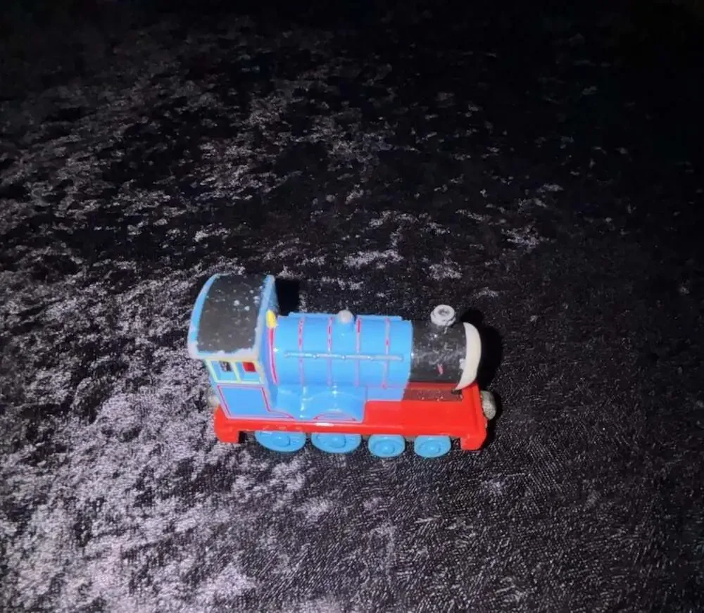 Thomas & Friends Edward Take Along Diecast Metal Train Engine